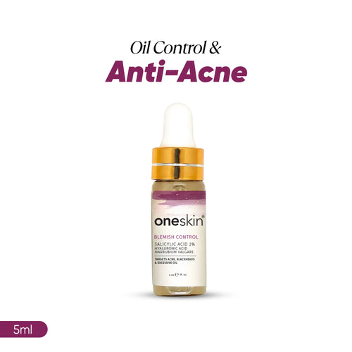 Blemish Control Salicylic Acid Serum 5ml - Travel Size