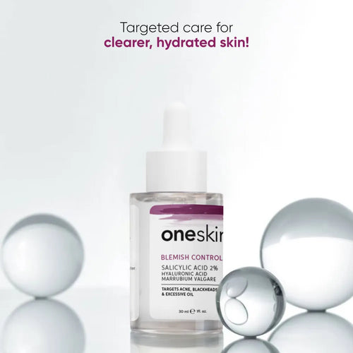 Blemish Control Salicylic Acid 2% + Marrubium Valgare - 30ml