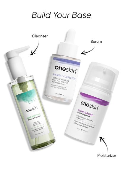 The Base Builder Trio