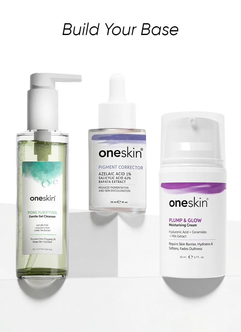 The Base Builder Trio