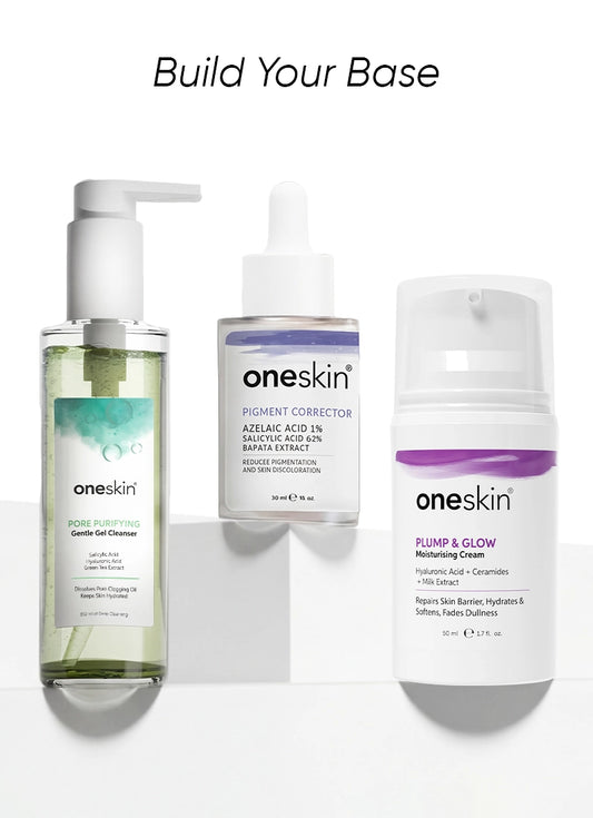 The Base Builder Trio