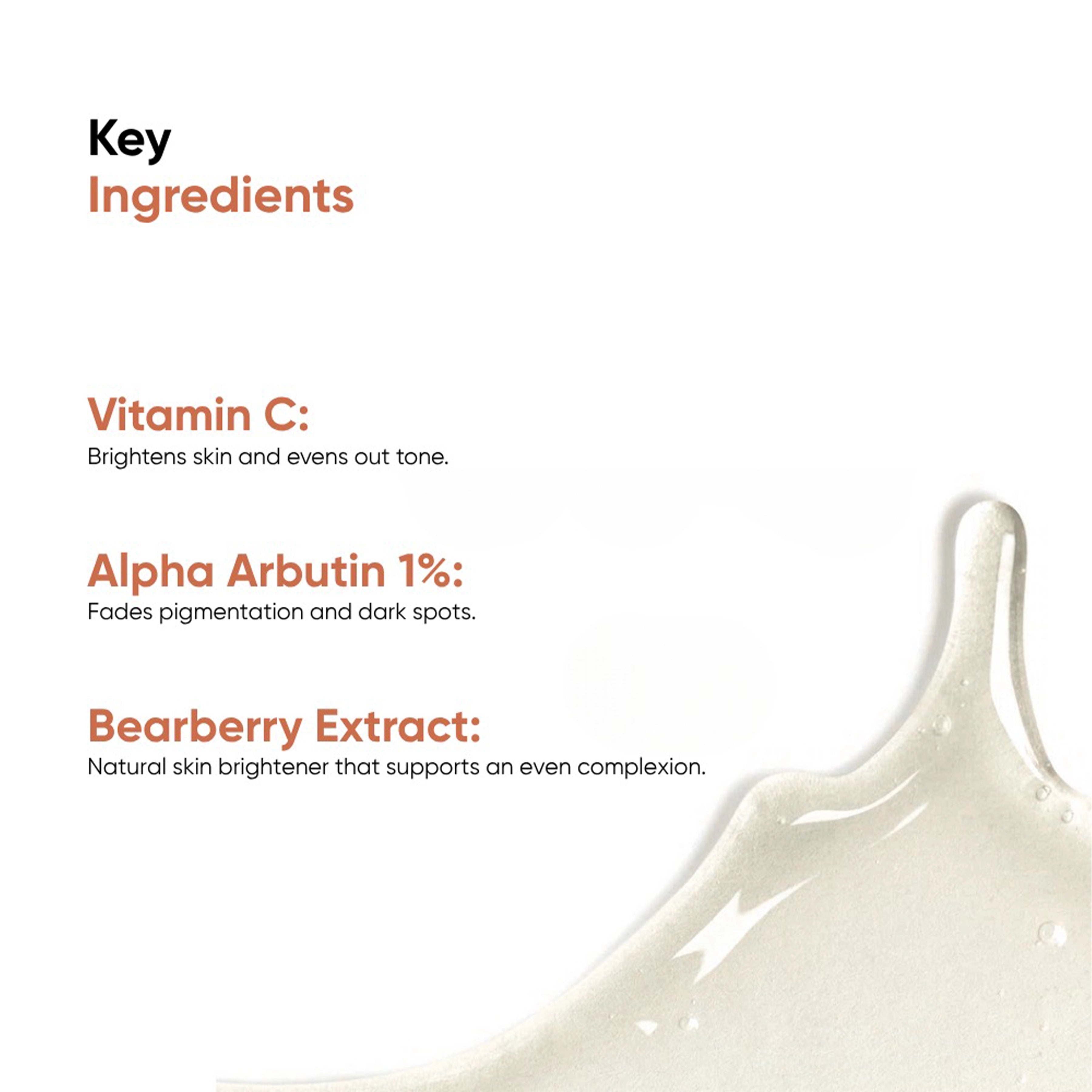 Citrus Delight Vitamin C Serum 5ml - Travel Size