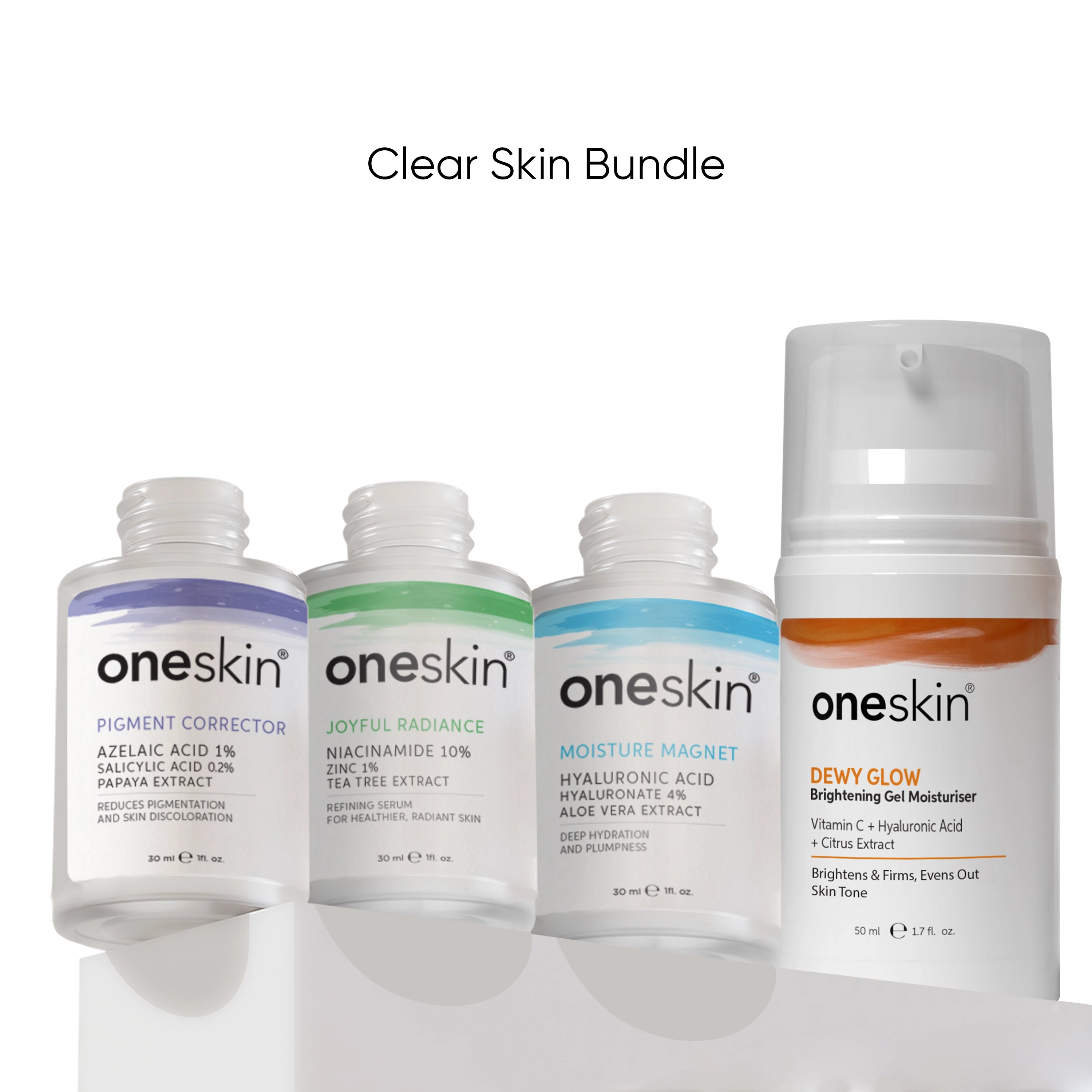 Clear Skin Bundle