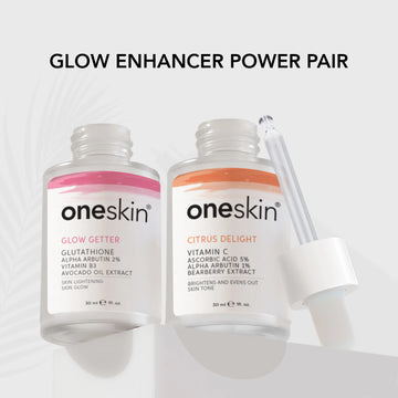 Glow Enhancer Power Pair