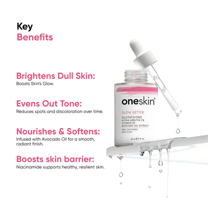 Glow Enhancer Power Pair