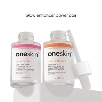 Glow Enhancer Power Pair