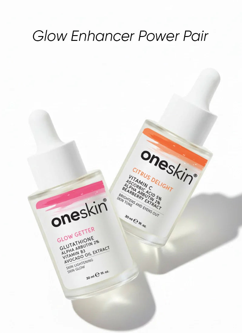 Glow Enhancer Power Pair