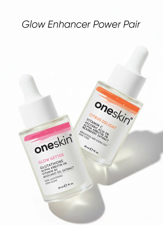 Glow Enhancer Power Pair
