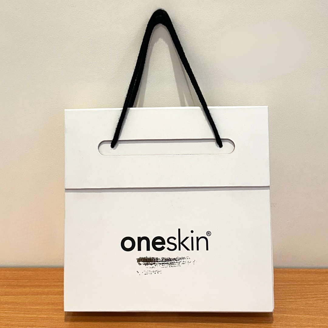 oneskin Gift Box *only box*
