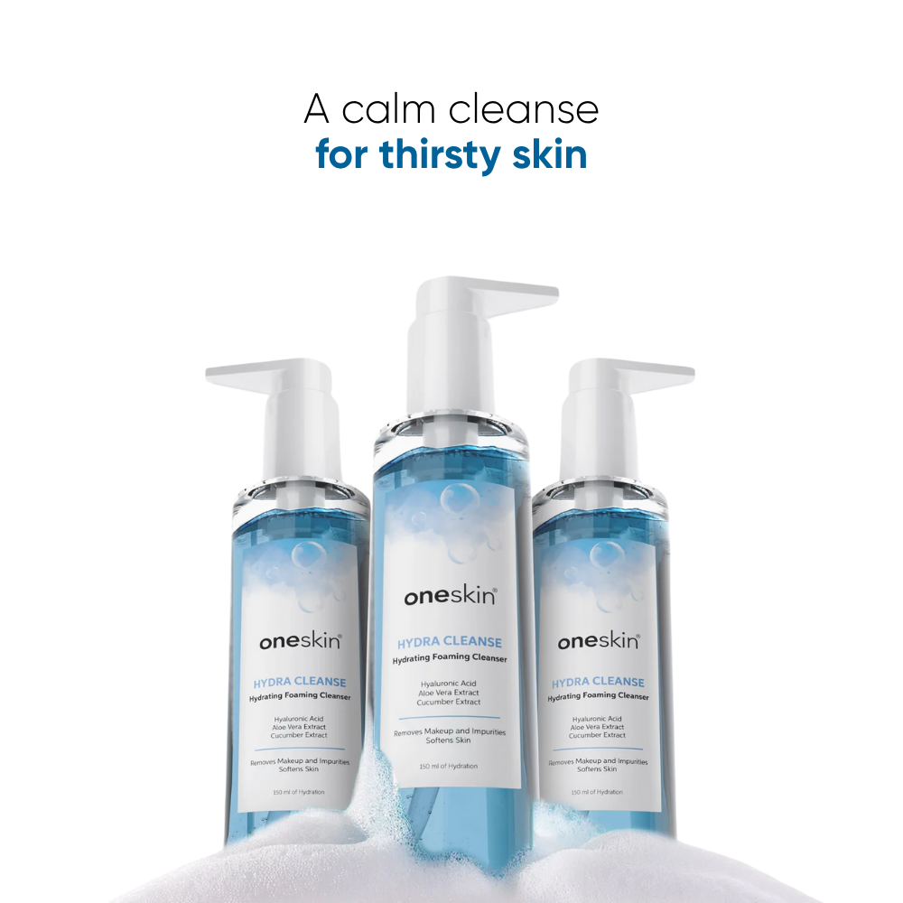 Hydra Cleanse Hydrating Foaming Cleanser - 150ml