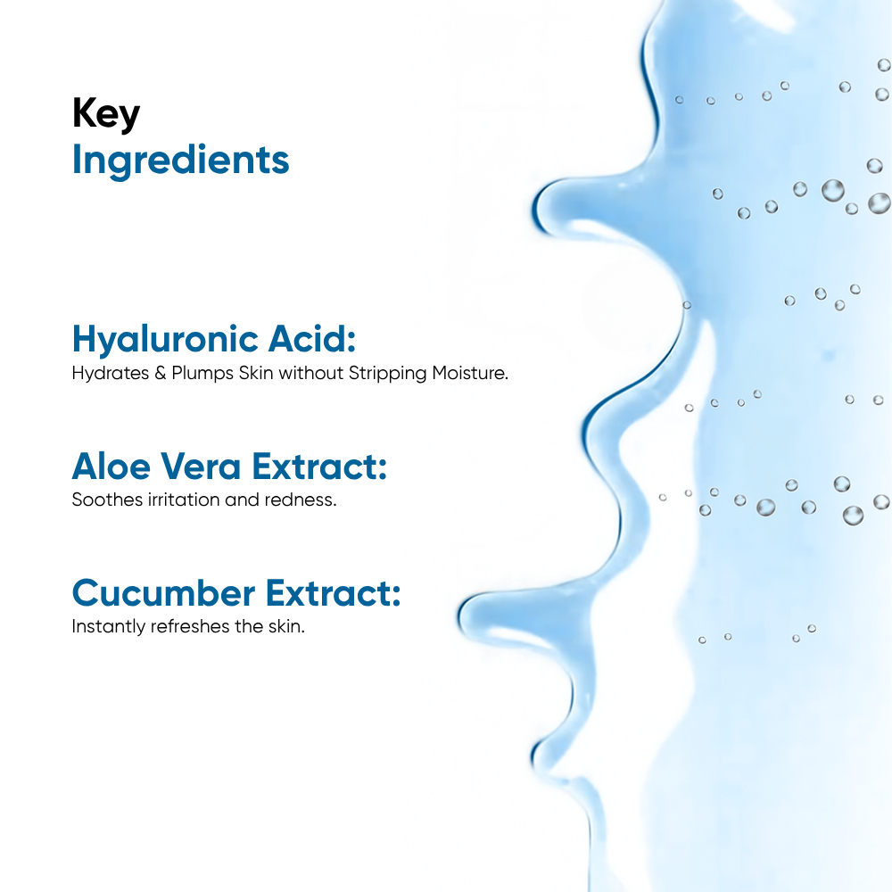 Hydra Cleanse Hydrating Foaming Cleanser - 150ml