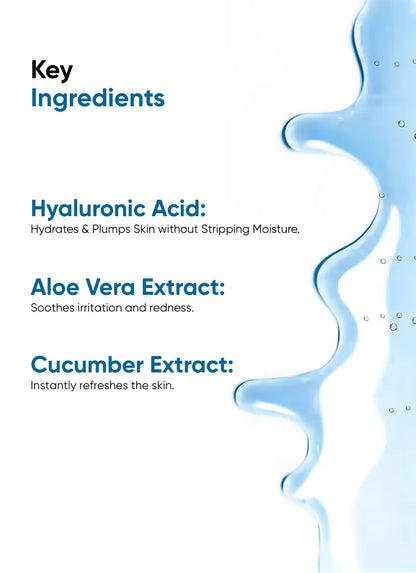 Hydra Cleanse Hydrating Foaming Cleanser - 150ml