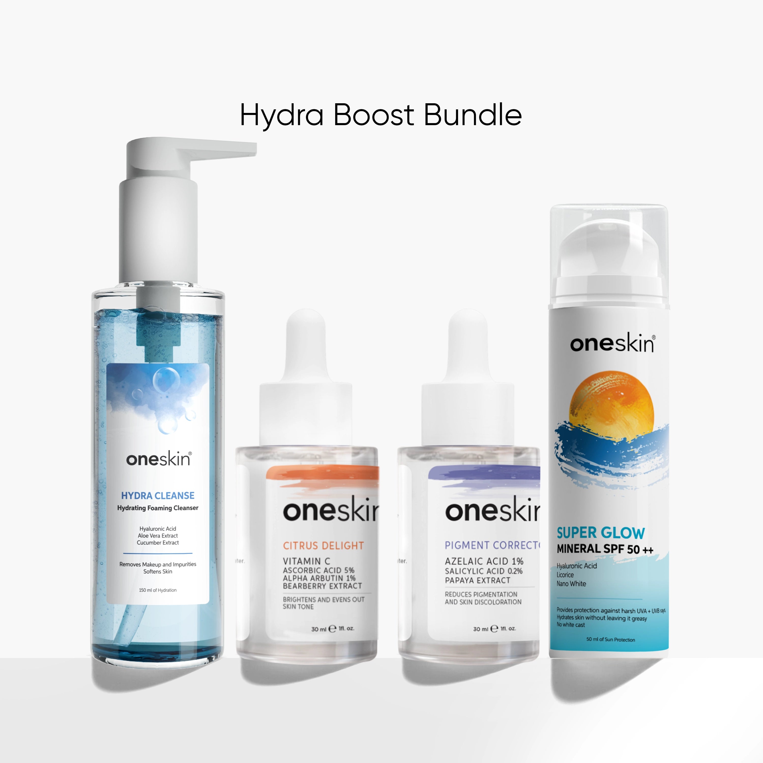 Hydra Boost Bundle