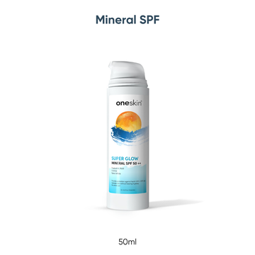 Super Glow - Mineral SPF 50++