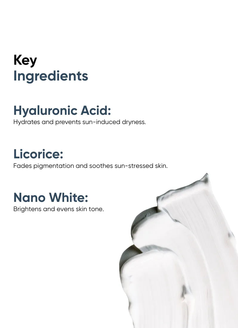 Super Glow Mineral SPF 50++