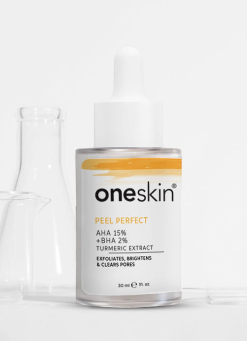 Product Peel Perfect AHA 15% + BHA 2%, Turmeric Extract - 30ml
