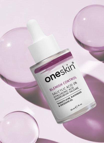 Blemish Control Salicylic Acid 2% + Marrubium Valgare - 30ml