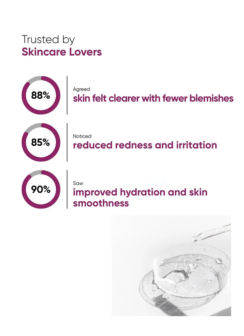 Blemish Control Salicylic Acid 2% + Marrubium Valgare - 30ml