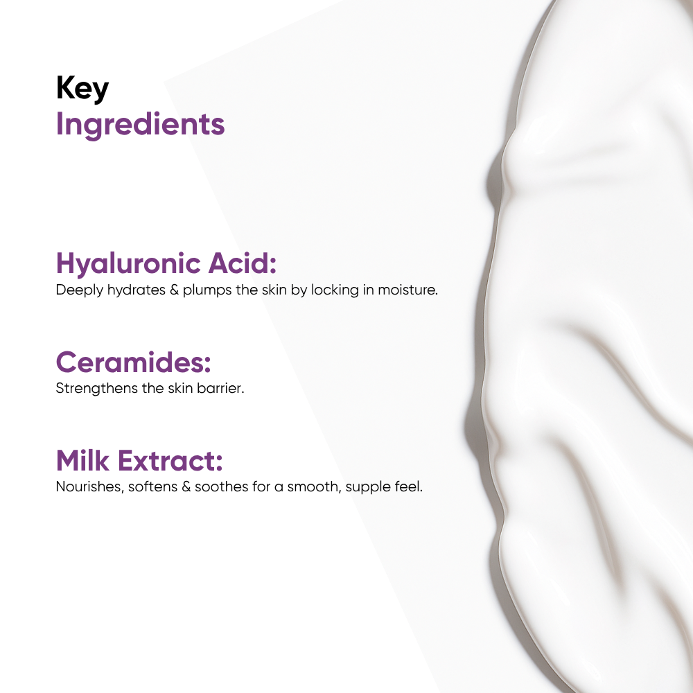 Plump and Glow Moisturizing Cream