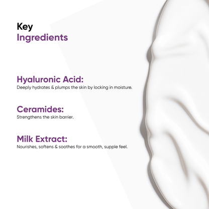 Free Plump and Glow Moisturizing Cream
