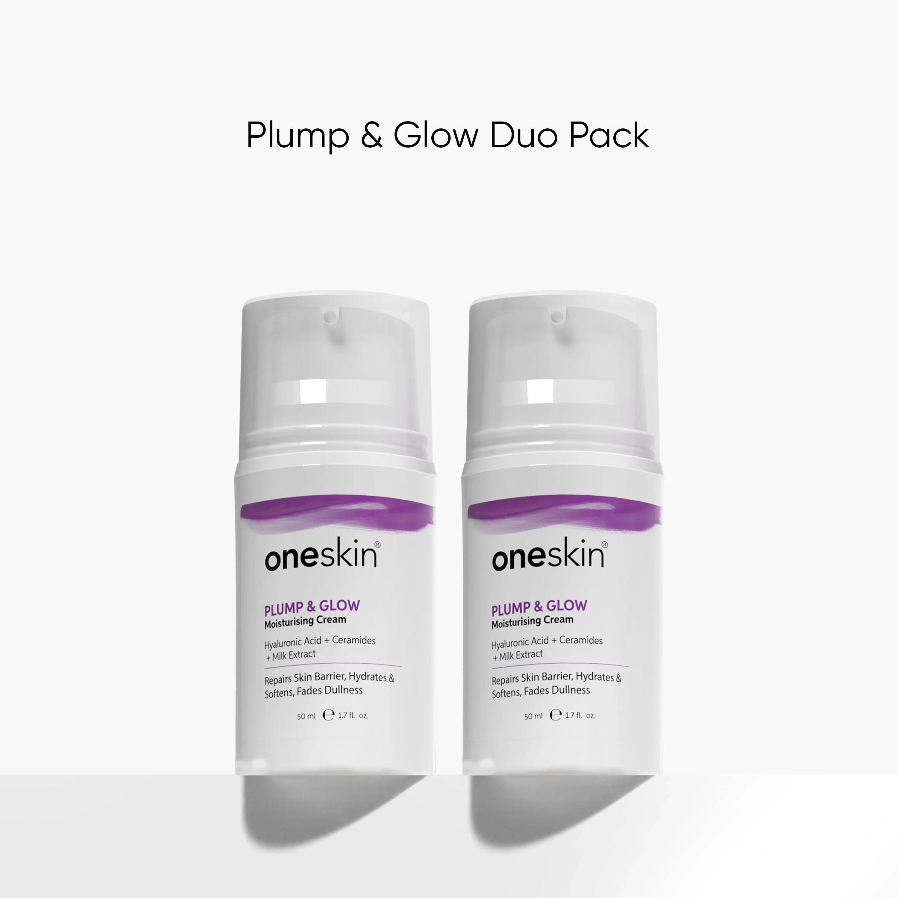 Plump & Glow Duo Pack