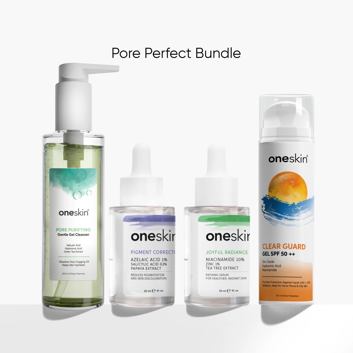 Pore Perfect Set