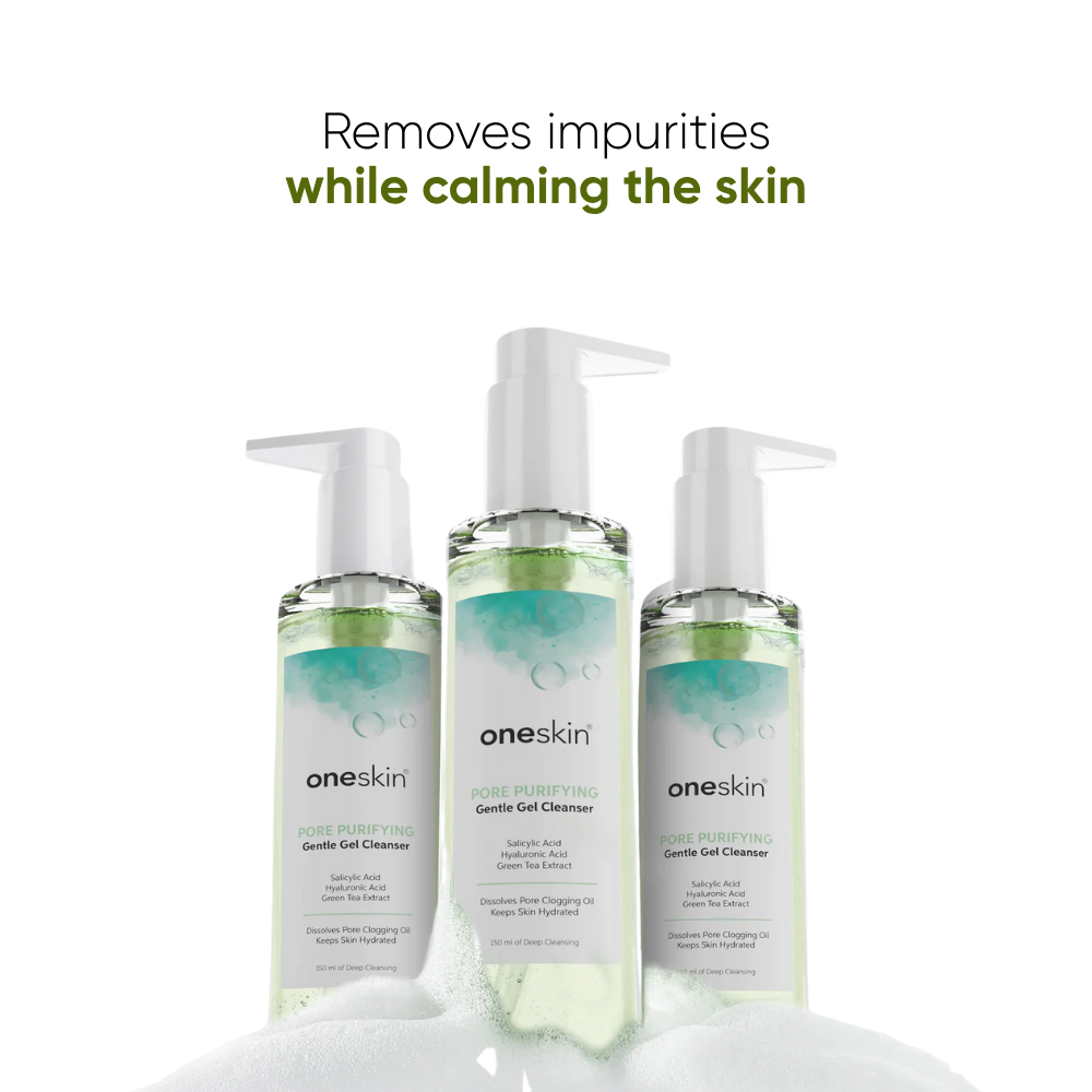 Pore Purifying Gentle Gel Cleanser - 150ml