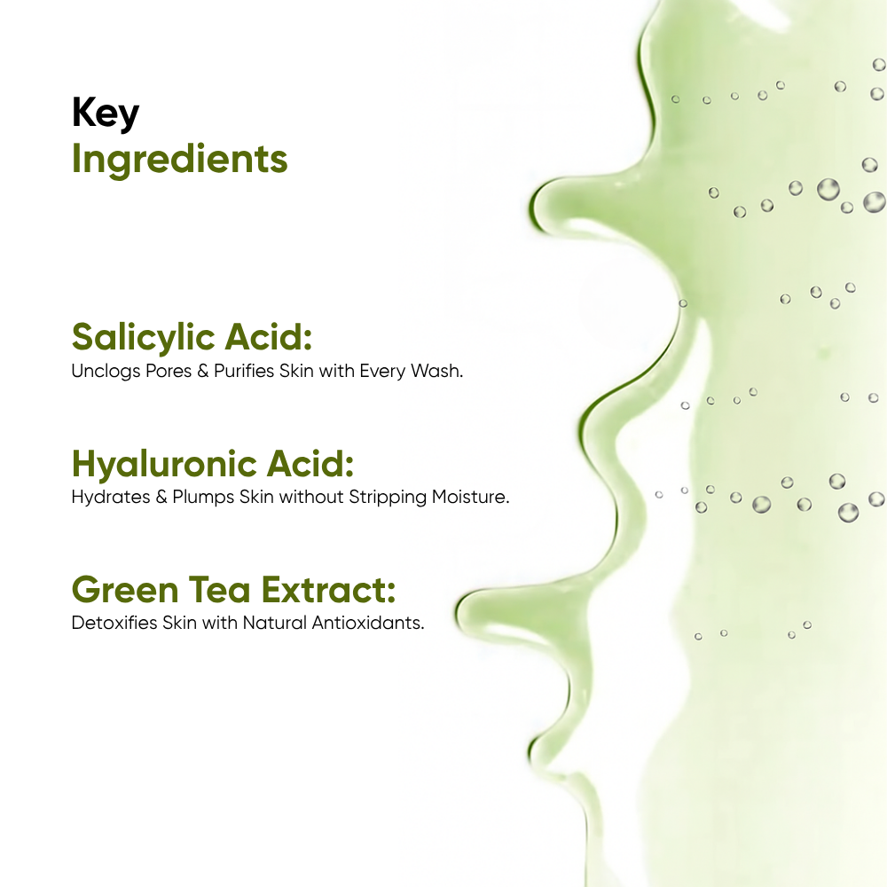 Pore Purifying Gentle Gel Cleanser - 150ml