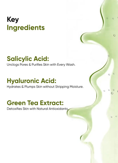 Pore Purifying Gentle Gel Cleanser - 150ml