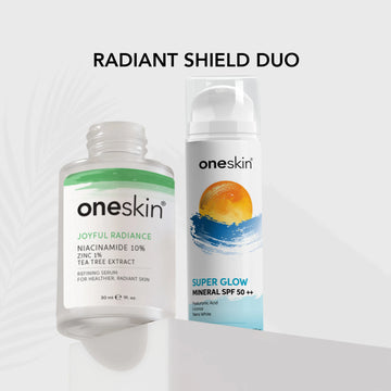 Radiant Shield Duo