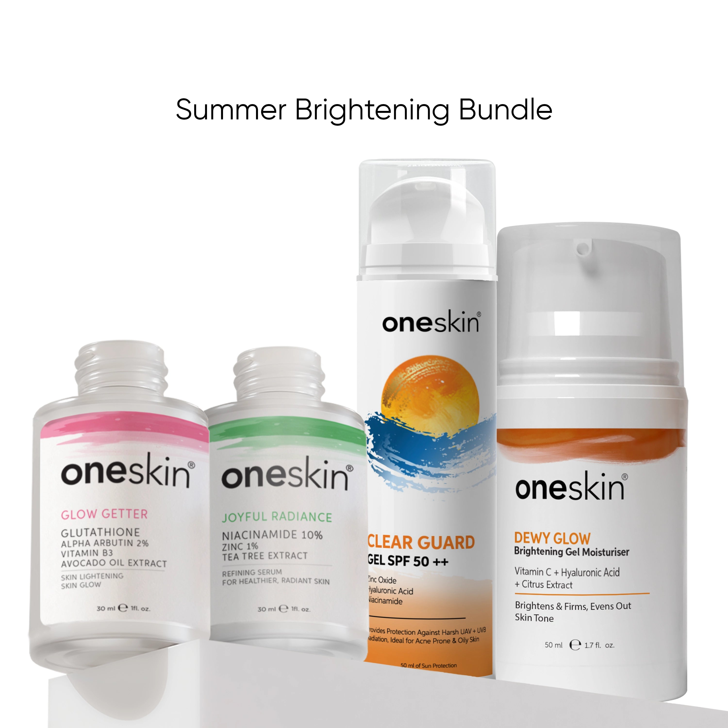 Summer Brightening Bundle