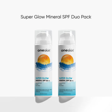 Super Glow Mineral SPF Duo Pack