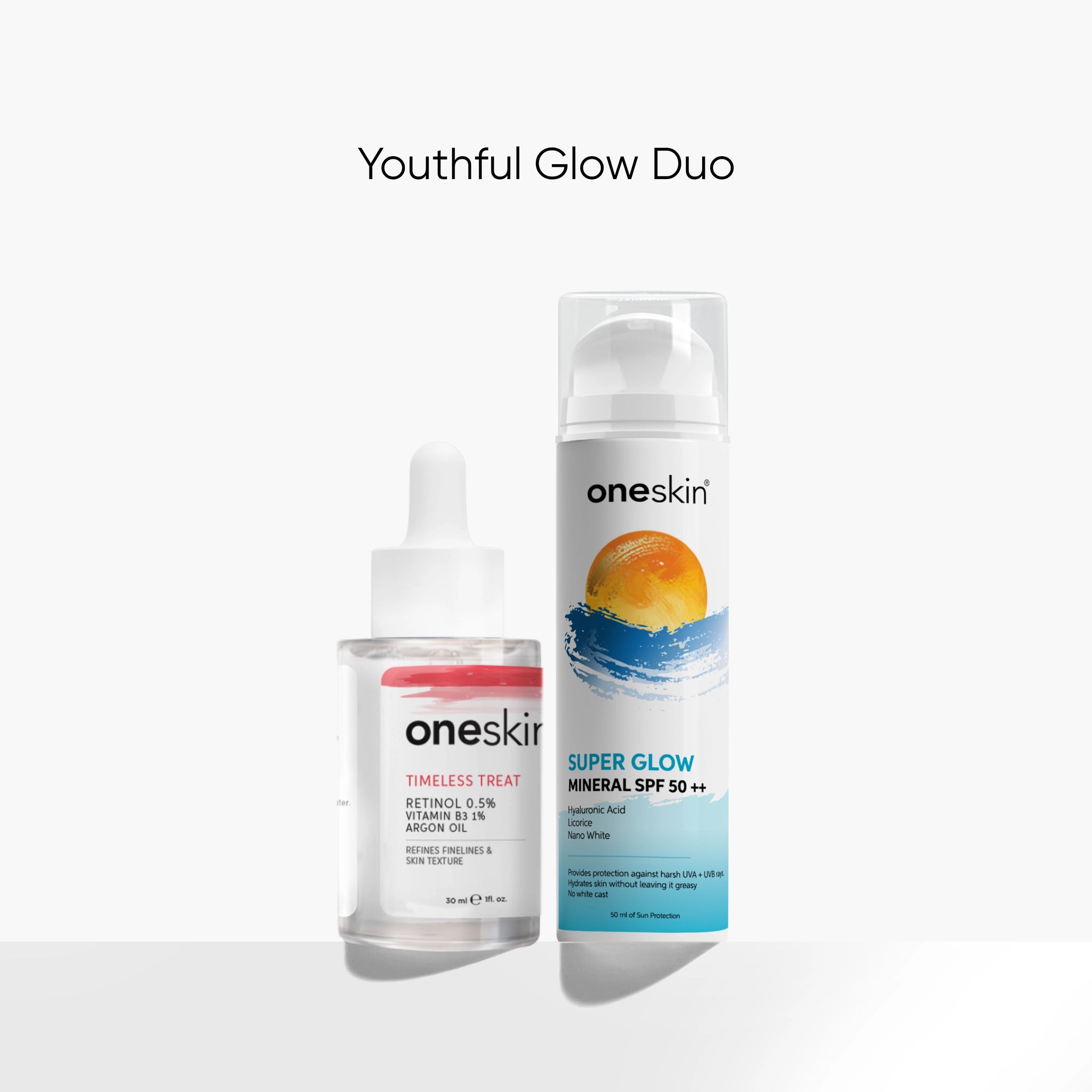 Youthful Glow Duo