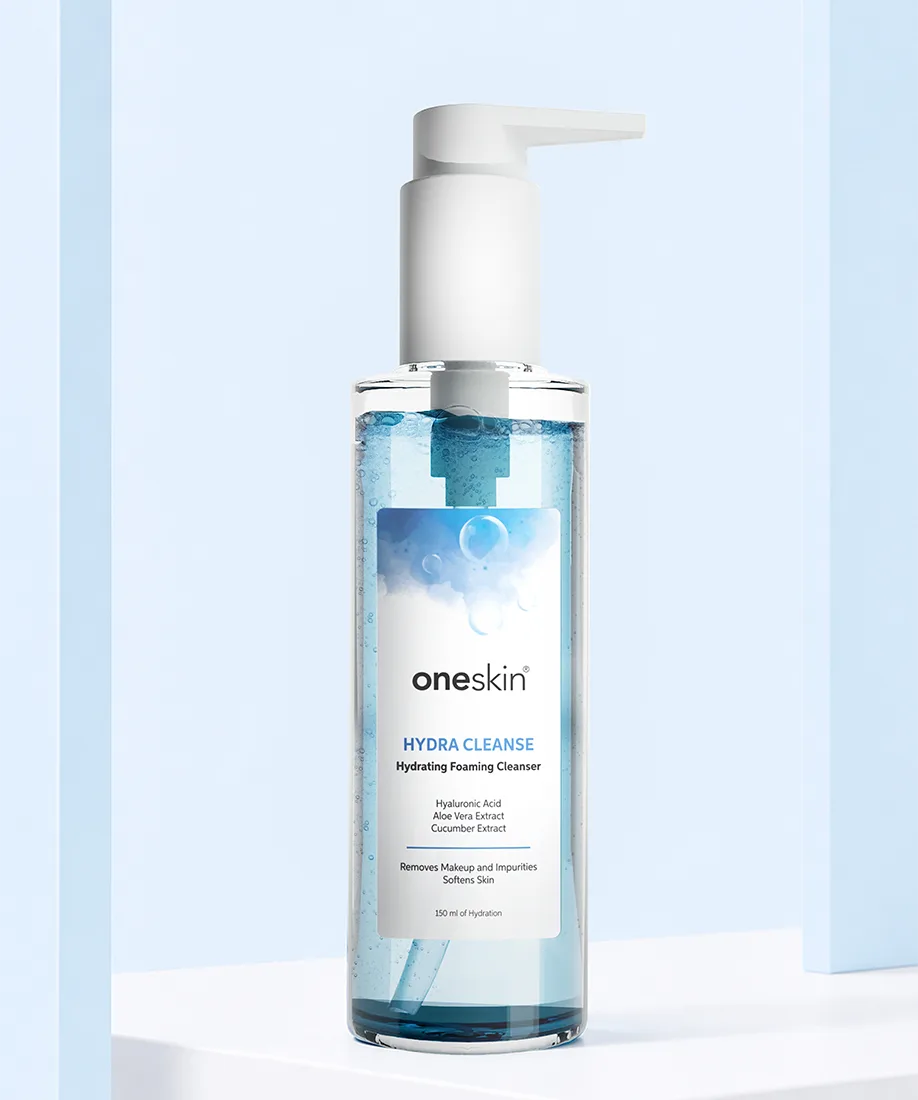 Hydra Cleanse Hydrating Foaming Cleanser - 150ml