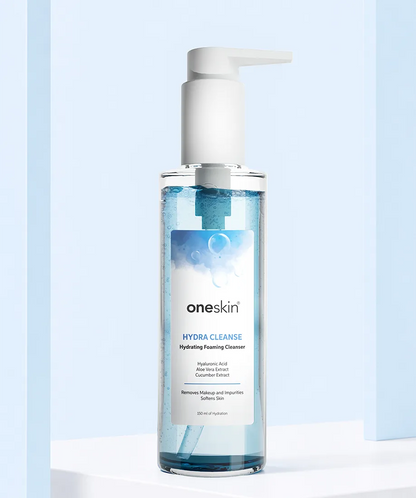Hydra Cleanse Hydrating Foaming Cleanser - 150ml