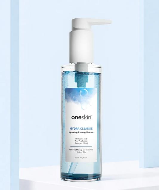 Hydra Cleanse Hydrating Foaming Cleanser - 150ml