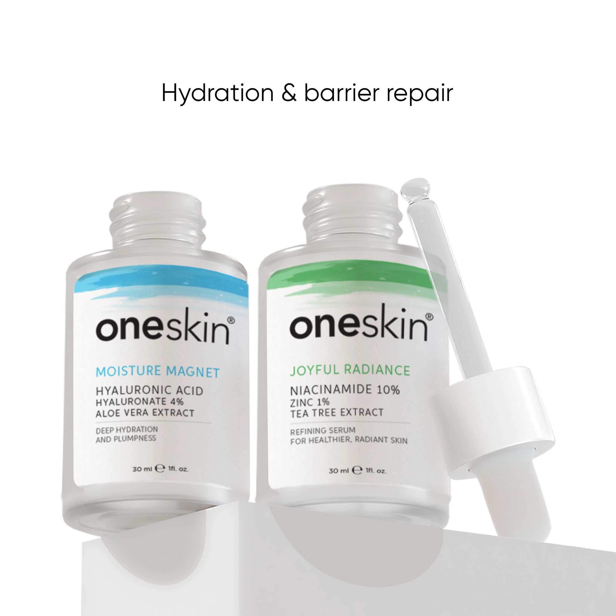 Hydration + Barrier Repair