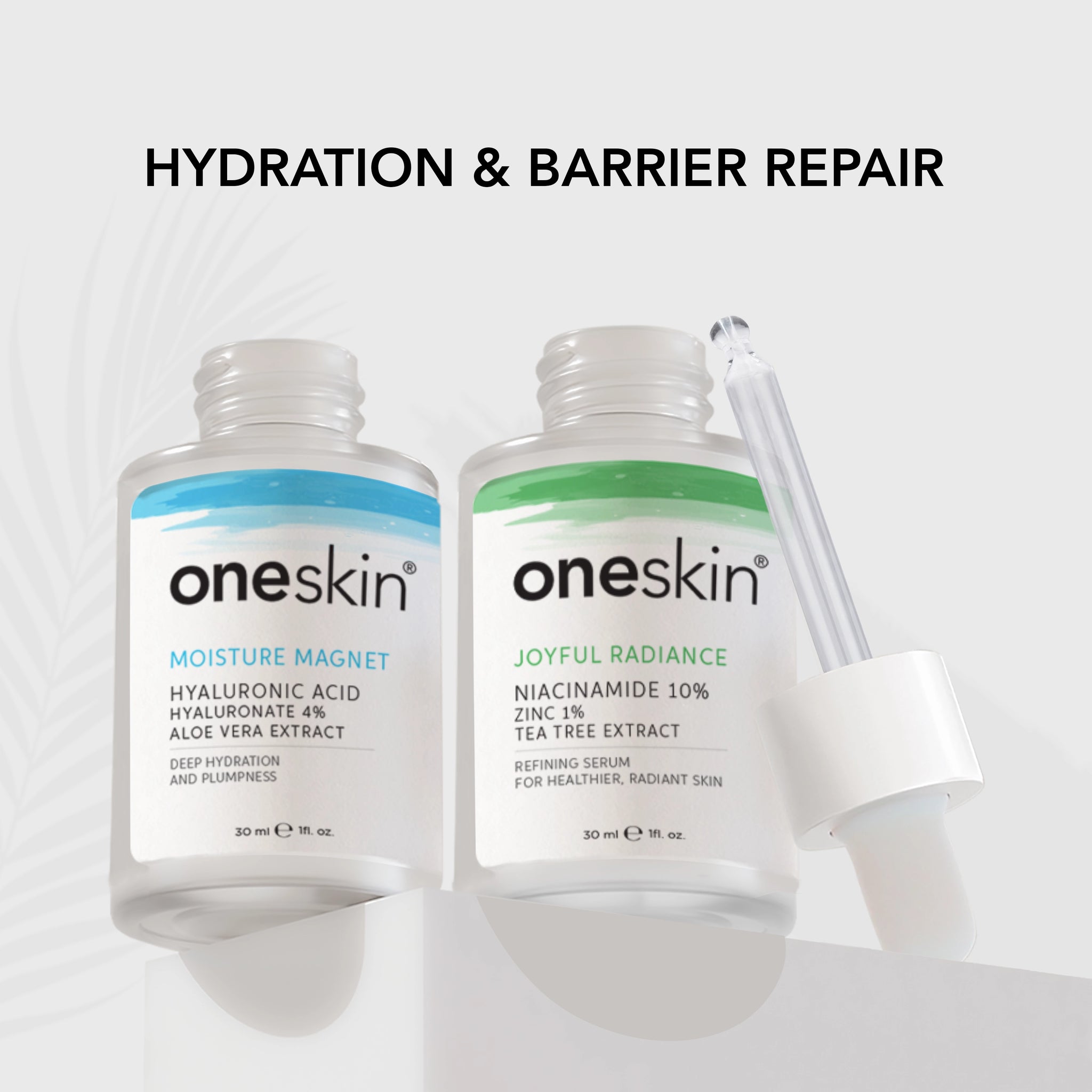 Hydration + Barrier Repair