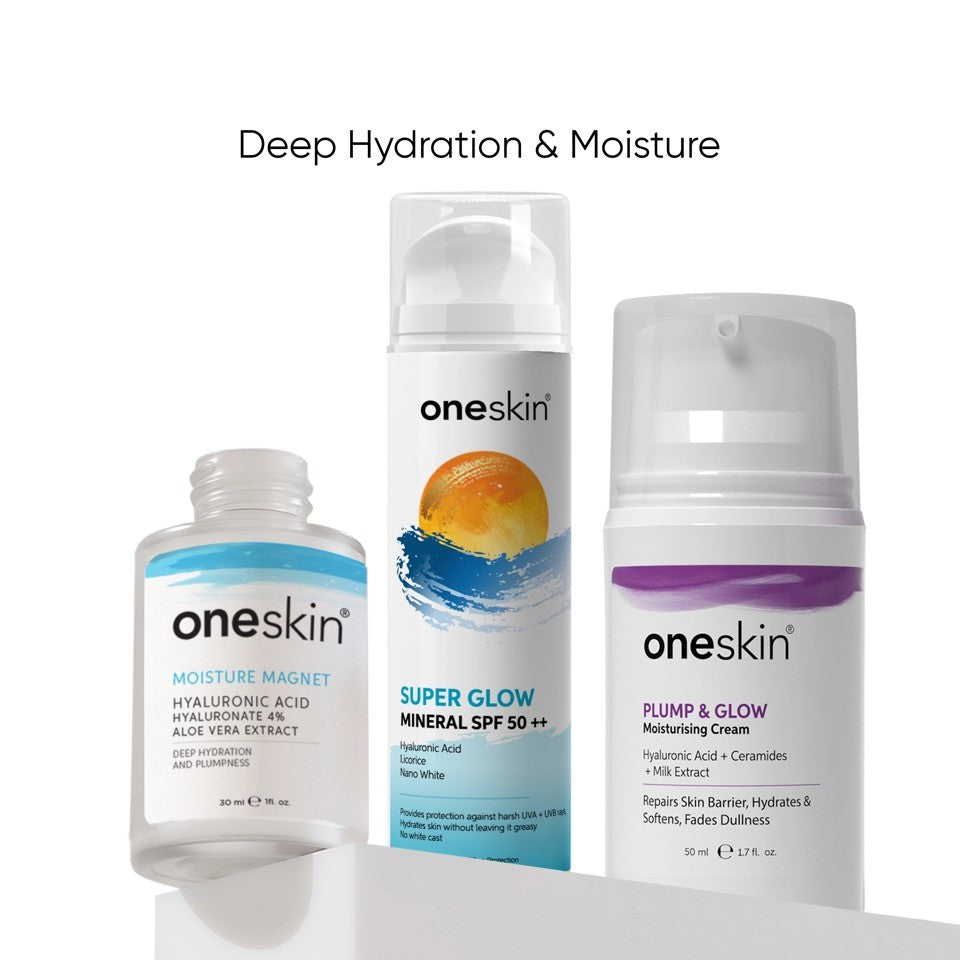 Deep Hydration & Moisture