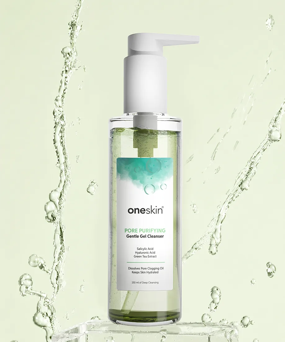 Pore Purifying Gentle Gel Cleanser - 150ml