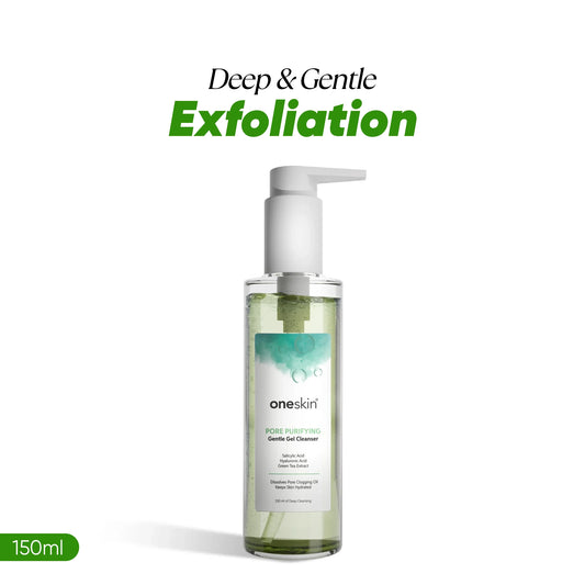 Pore Purifying - Gentle Gel Cleanser 150ml