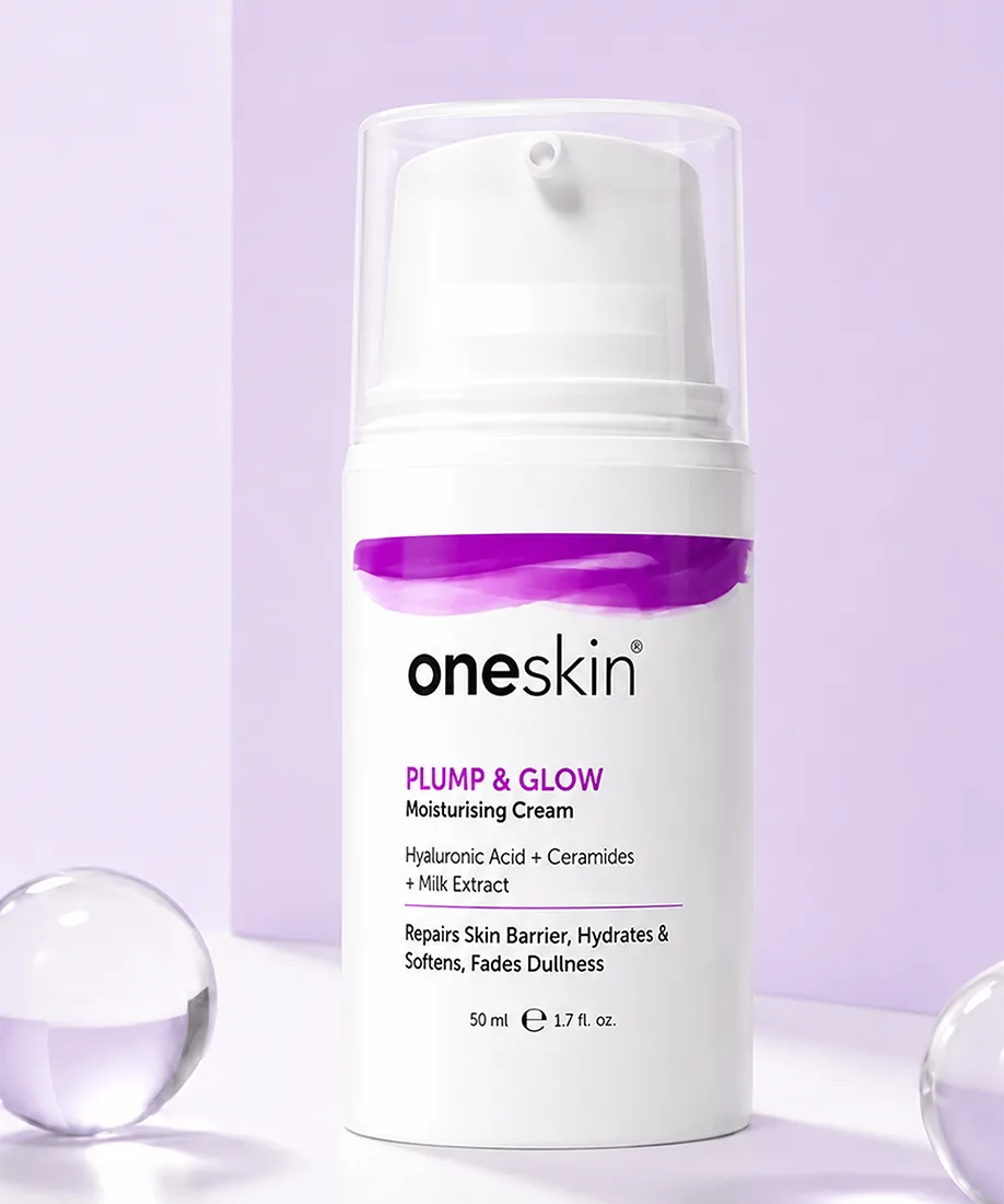 Plump and Glow Moisturizing Cream